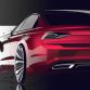 Volkswagen Midsize Coupe Concept