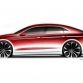 Volkswagen Midsize Coupe Concept