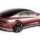 Volkswagen Midsize Coupe Concept