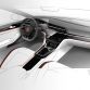 Volkswagen Midsize Coupe Concept