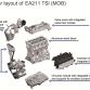 Volkswagen Modular Transverse Matrix MQB Platform