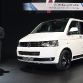 Volkswagen Multivan Edition 25 live in Geneva 2011