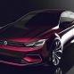 Volkswagen New Midsize Coupe concept