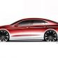 Volkswagen New Midsize Coupe concept