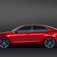 Volkswagen New Midsize Coupe concept