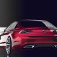 Volkswagen New Midsize Coupe concept