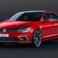 Volkswagen New Midsize Coupe concept