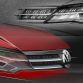 Volkswagen New Midsize Coupe concept