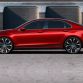 Volkswagen New Midsize Coupe concept