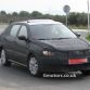 Volkswagen new model for China and India Spy Photos