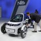 Volkswagen NILS Live in IAA 2011