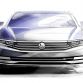 Volkswagen Passat 2015 first official photos