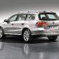 Volkswagen Passat Alltrack 2012