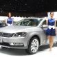 Volkswagen Passat Alltrack 2012 in Tokyo 2011