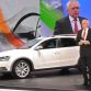 Volkswagen Passat Alltrack 2012 in Tokyo 2011