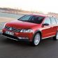 Volkswagen Passat Alltrack 2012