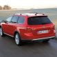Volkswagen Passat Alltrack 2012