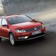 Volkswagen Passat Alltrack 2012