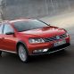 Volkswagen Passat Alltrack 2012