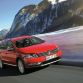 Volkswagen Passat Alltrack 2012
