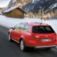 Volkswagen Passat Alltrack 2012