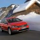 Volkswagen Passat Alltrack 2012