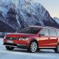 Volkswagen Passat Alltrack 2012