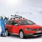 Volkswagen Passat Alltrack 2012