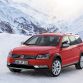 Volkswagen Passat Alltrack 2012
