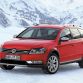 Volkswagen Passat Alltrack 2012