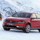Volkswagen Passat Alltrack 2012