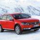 Volkswagen Passat Alltrack 2012