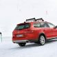 Volkswagen Passat Alltrack 2012