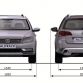 Volkswagen Passat Alltrack 2012