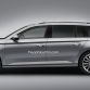 Skoda Superb Combi renderings (1)