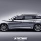 Skoda Superb Combi side2
