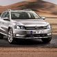Volkswagen Passat Alltrack 2012