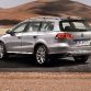 Volkswagen Passat Alltrack 2012