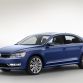 Volkswagen Passat BlueMotion concept