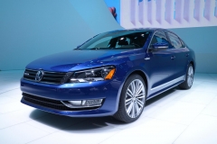 Volkswagen Passat BlueMotion concept