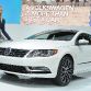 Volkswagen Passat CC 2012 Live in Los Angeles 2011