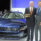 Volkswagen Passat CC 2012 Live in Los Angeles 2011