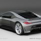 BMW M1 successor rendering (1)