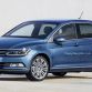 Volkswagen Polo rendering (1)