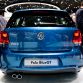 Volkswagen Polo BlueGT Live in Geneva 2012