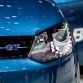 Volkswagen Polo BlueGT Live in Geneva 2012