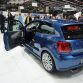 Volkswagen Polo BlueGT Live in Geneva 2012