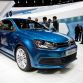 Volkswagen Polo BlueGT Live in Geneva 2012