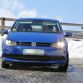 Volkswagen Polo Facelift 2014 Spy Photos