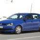Volkswagen Polo Facelift 2014 Spy Photos
